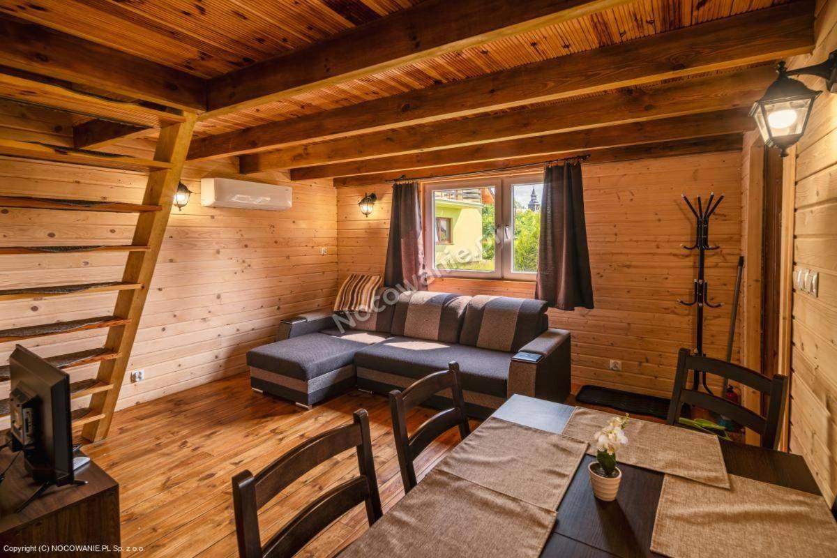 Gorska Chatka Bukowiec  Luaran gambar