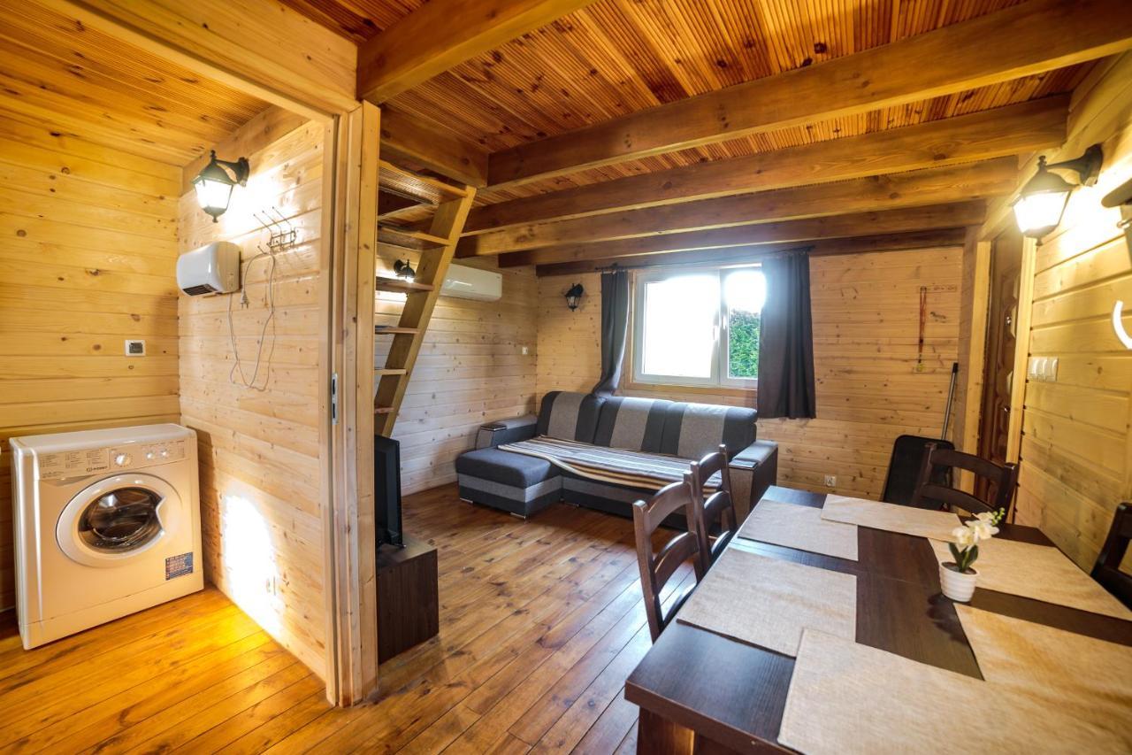 Gorska Chatka Bukowiec  Luaran gambar