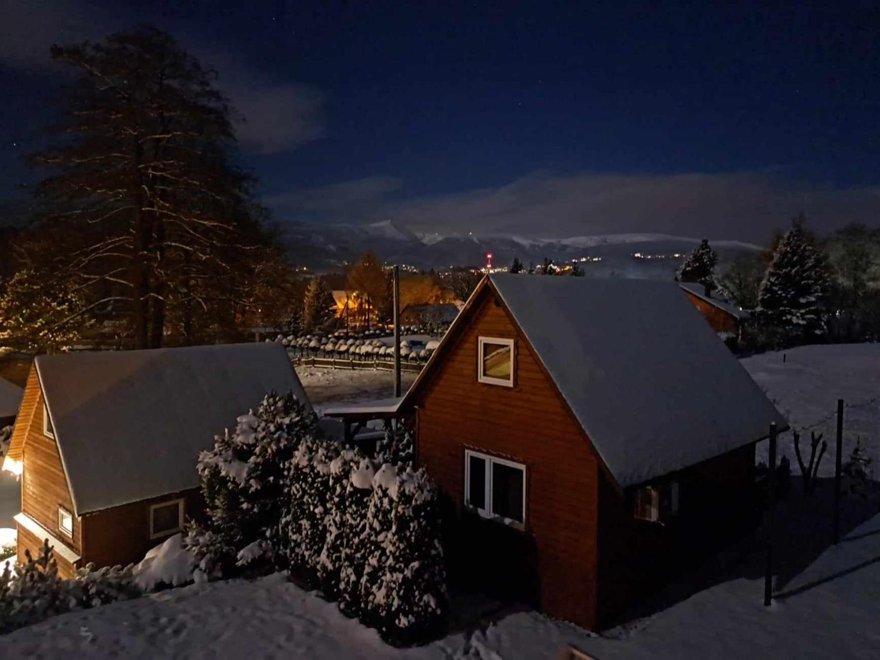 Gorska Chatka Bukowiec  Luaran gambar