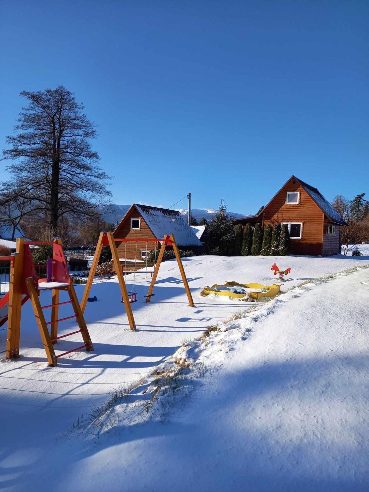Gorska Chatka Bukowiec  Luaran gambar